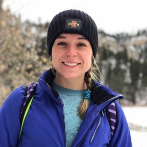 Meet your Posher, Cathryn